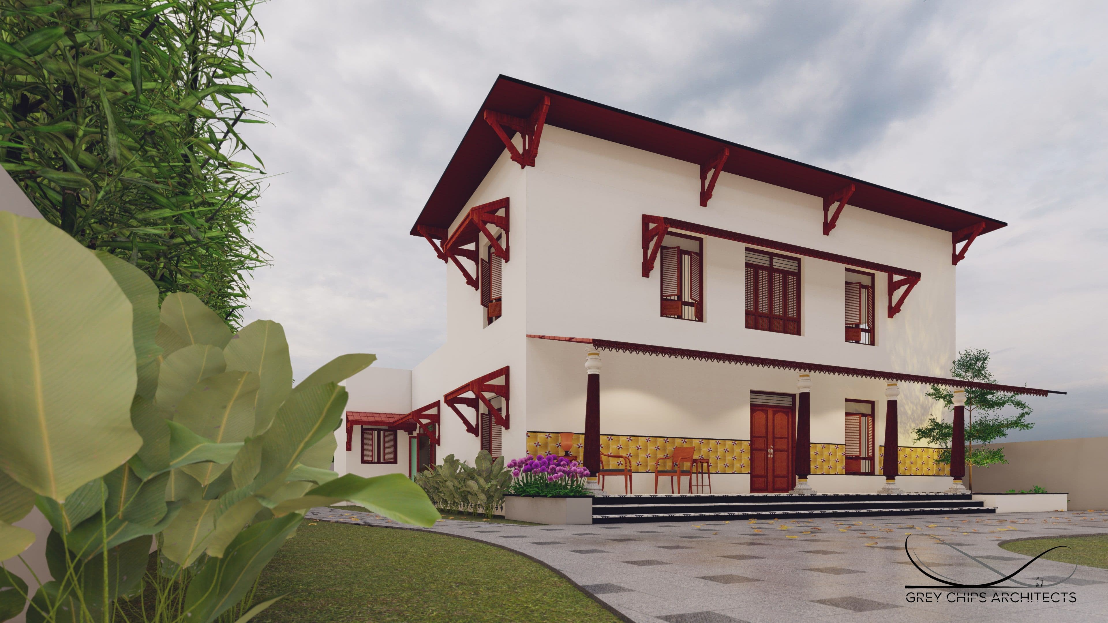 Harish Residence