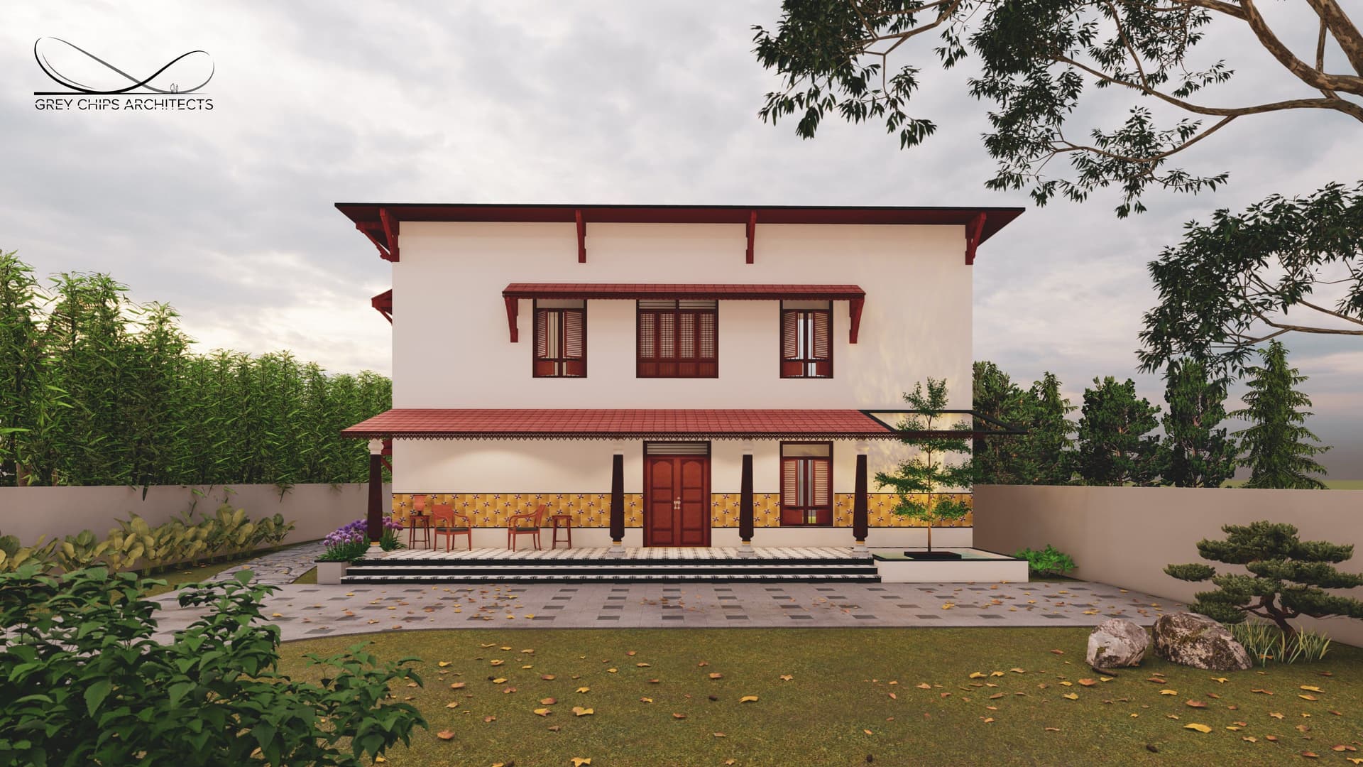 Harish Residence