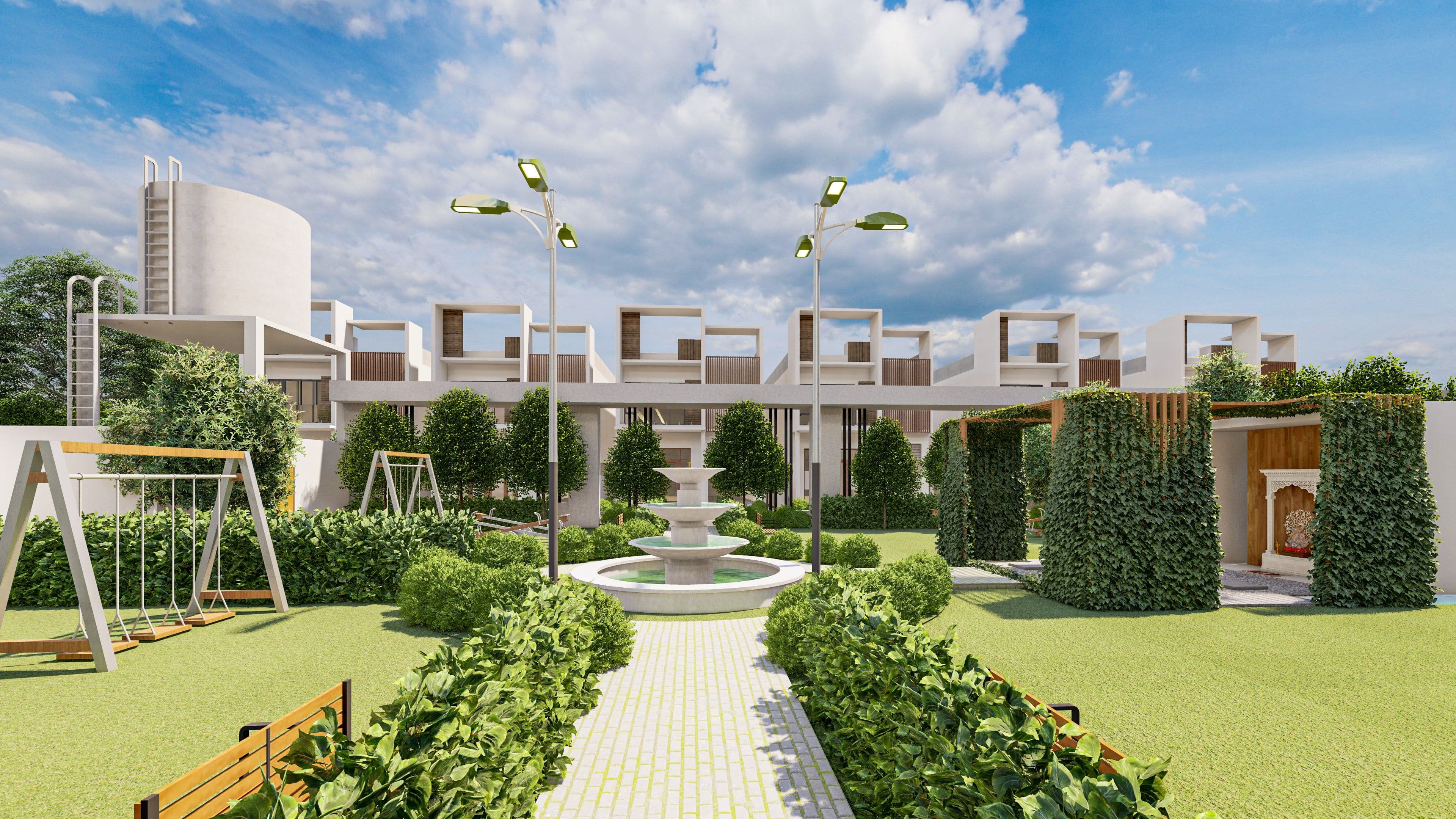 Jayam Nagar 8