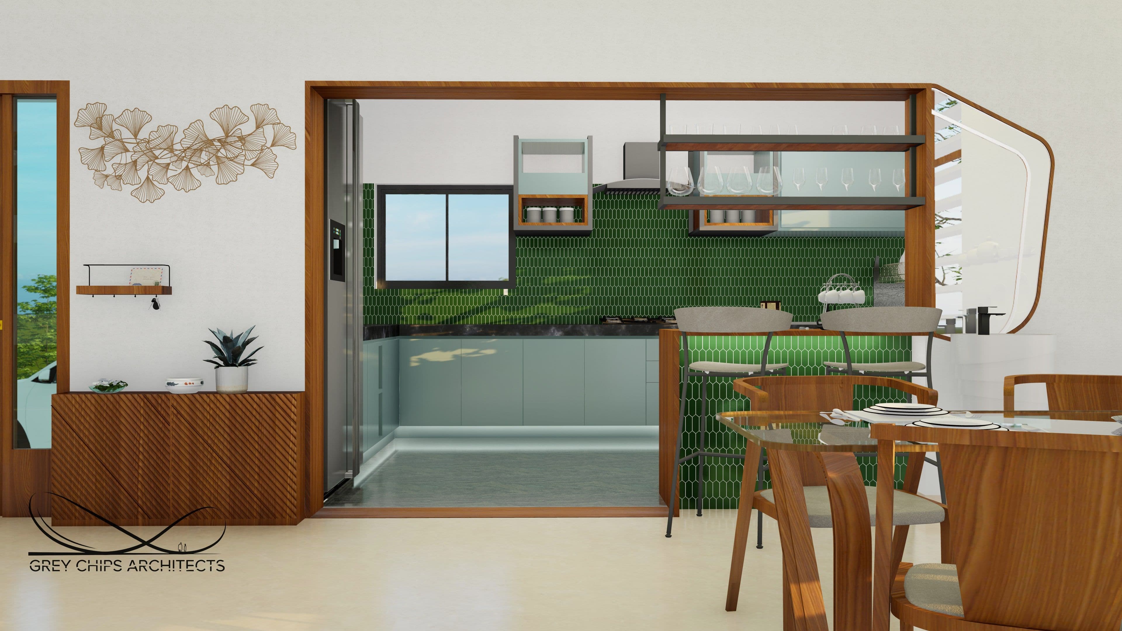 Sangeetha Residence 3