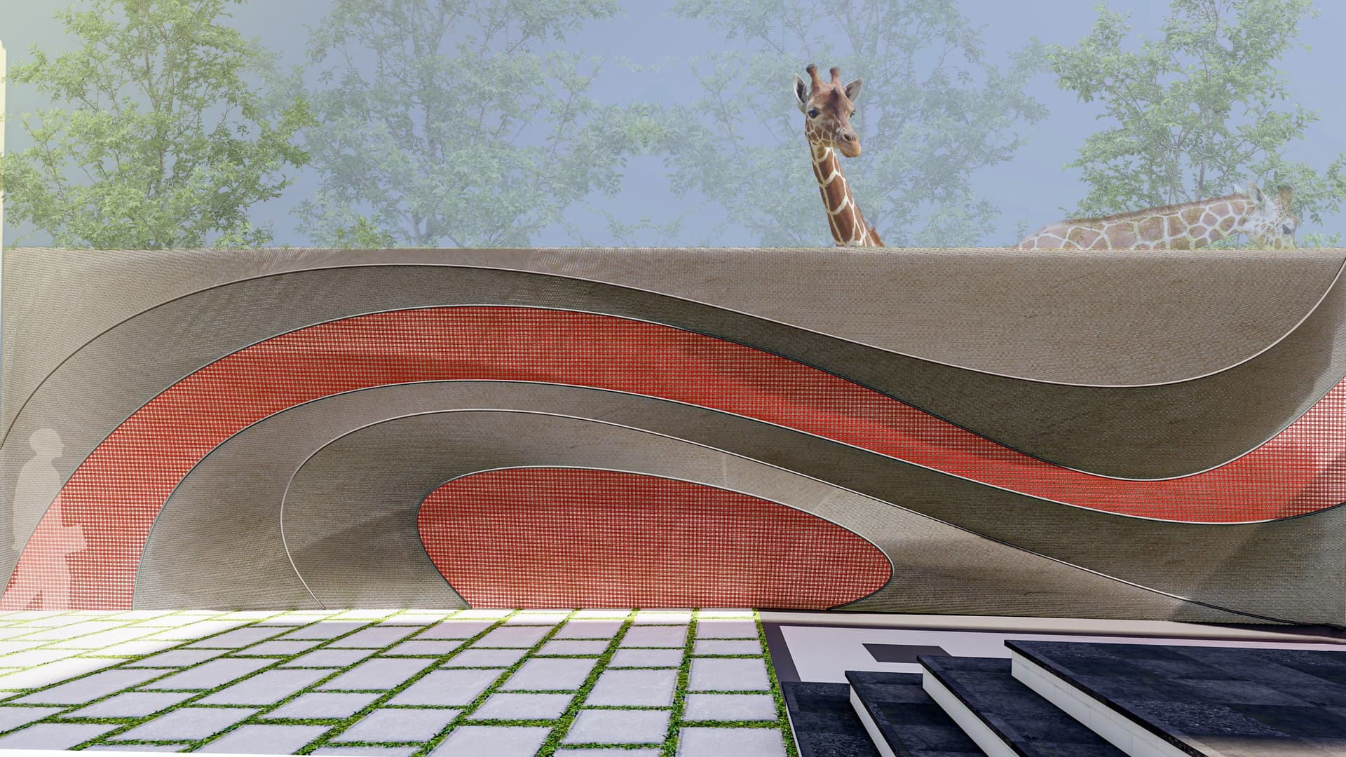 Gyre Wall